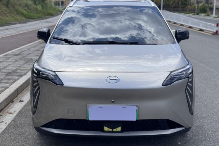 Used AION Y 2024 Plus 610 Intelligent Driving Version Exterior 5
