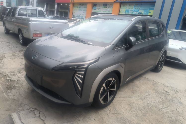 Used AION Y 2024 Plus 610 Intelligent Driving Version Exterior 5