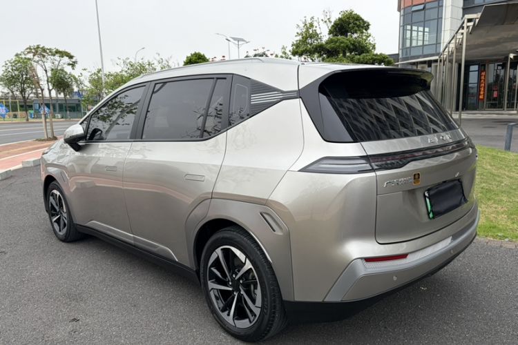 Used AION Y 2024 Plus 510 Intelligent Driving Version Exterior 5
