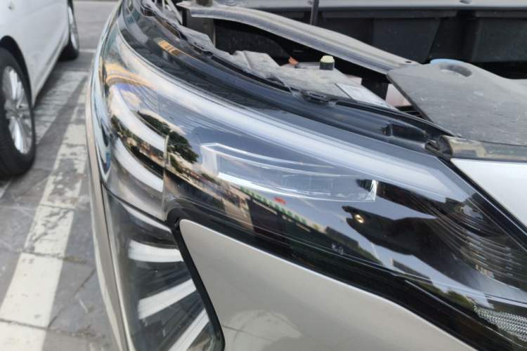 Used AION Y 2024 Younger Exterior 6