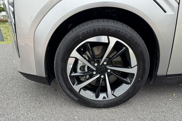 Used AION Y 2024 Plus 510 Intelligent Driving Version Exterior 6