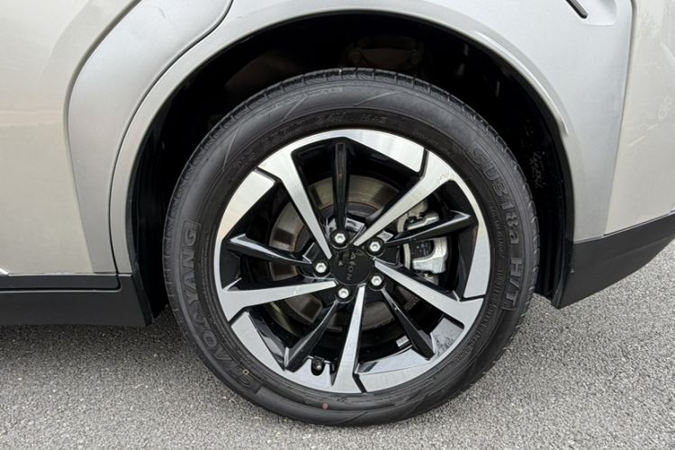 Used AION Y 2024 Plus 510 Intelligent Driving Version Exterior 7