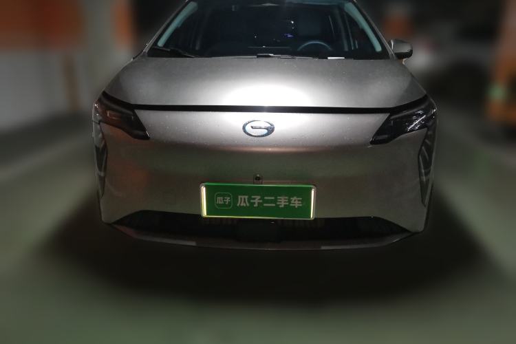Used AION Y 2024 Plus 610 Intelligent Driving Version Front