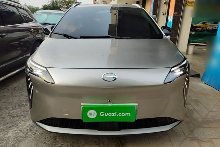 Used AION Y 2024 Plus 610 Intelligent Driving Version Front