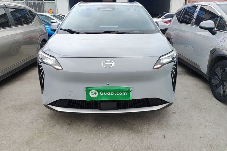 Used AION Y 2024 Plus 510 Intelligent Driving Version Front