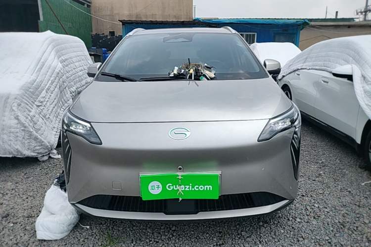 Used AION Y 2024 Plus 510 Intelligent Driving Version Front
