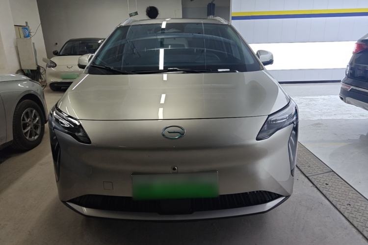 Used AION Y 2024 Plus 610 Intelligent Driving Version Front