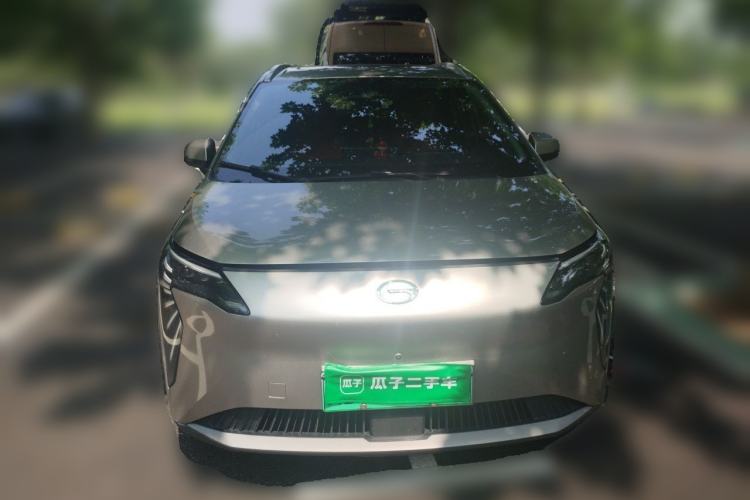Used AION Y 2024 Plus 510 Intelligent Driving Version Front