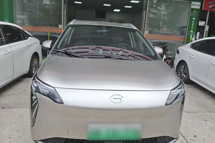 Used AION Y 2024 Younger Front