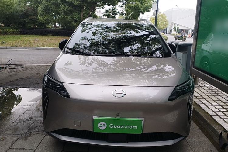 Used AION Y 2024 Plus 510 Intelligent Driving Version Front