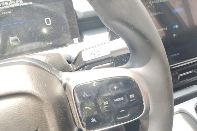 Used AION Y 2024 Younger Gear Lever