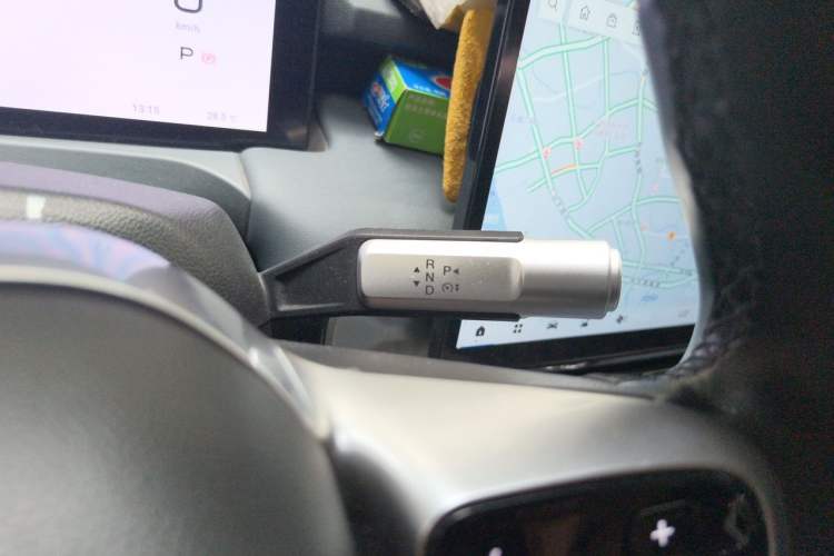 Used AION Y 2024 Plus 610 Intelligent Driving Version Gear Lever