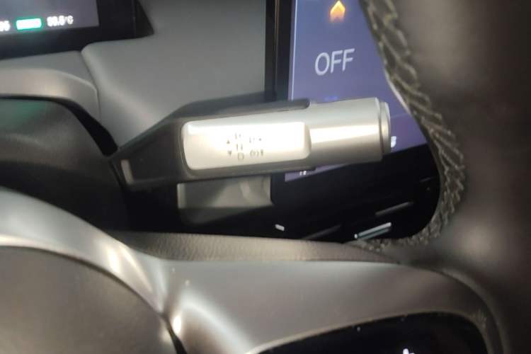 Used AION Y 2024 Younger Gear Lever