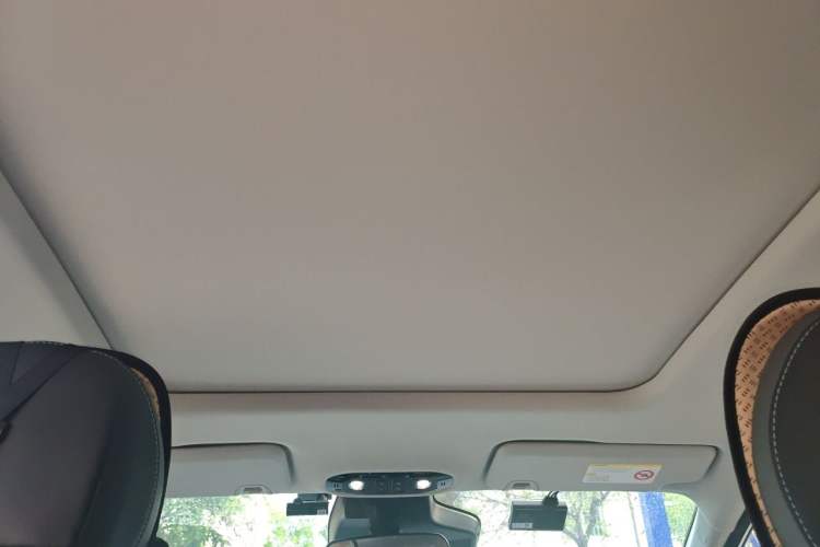 Used AION Y 2024 Younger Star Edition Headliner