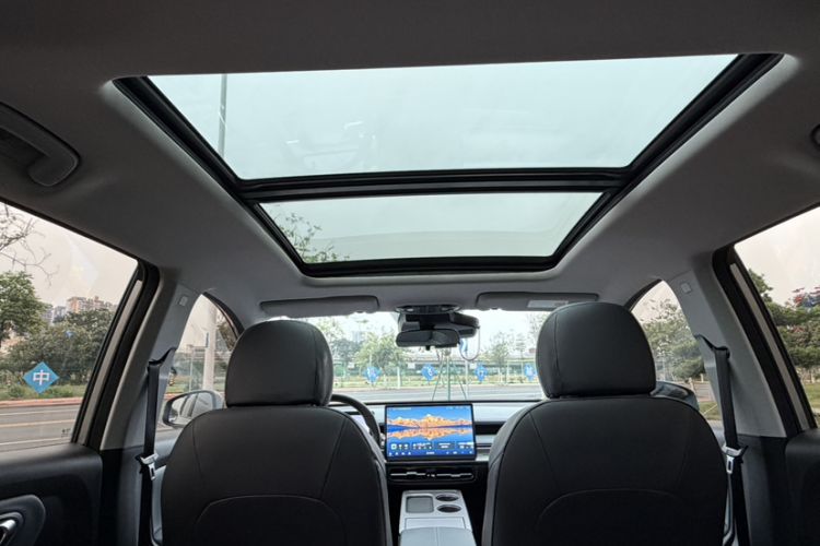 Used AION Y 2024 Plus 510 Intelligent Driving Version Headliner