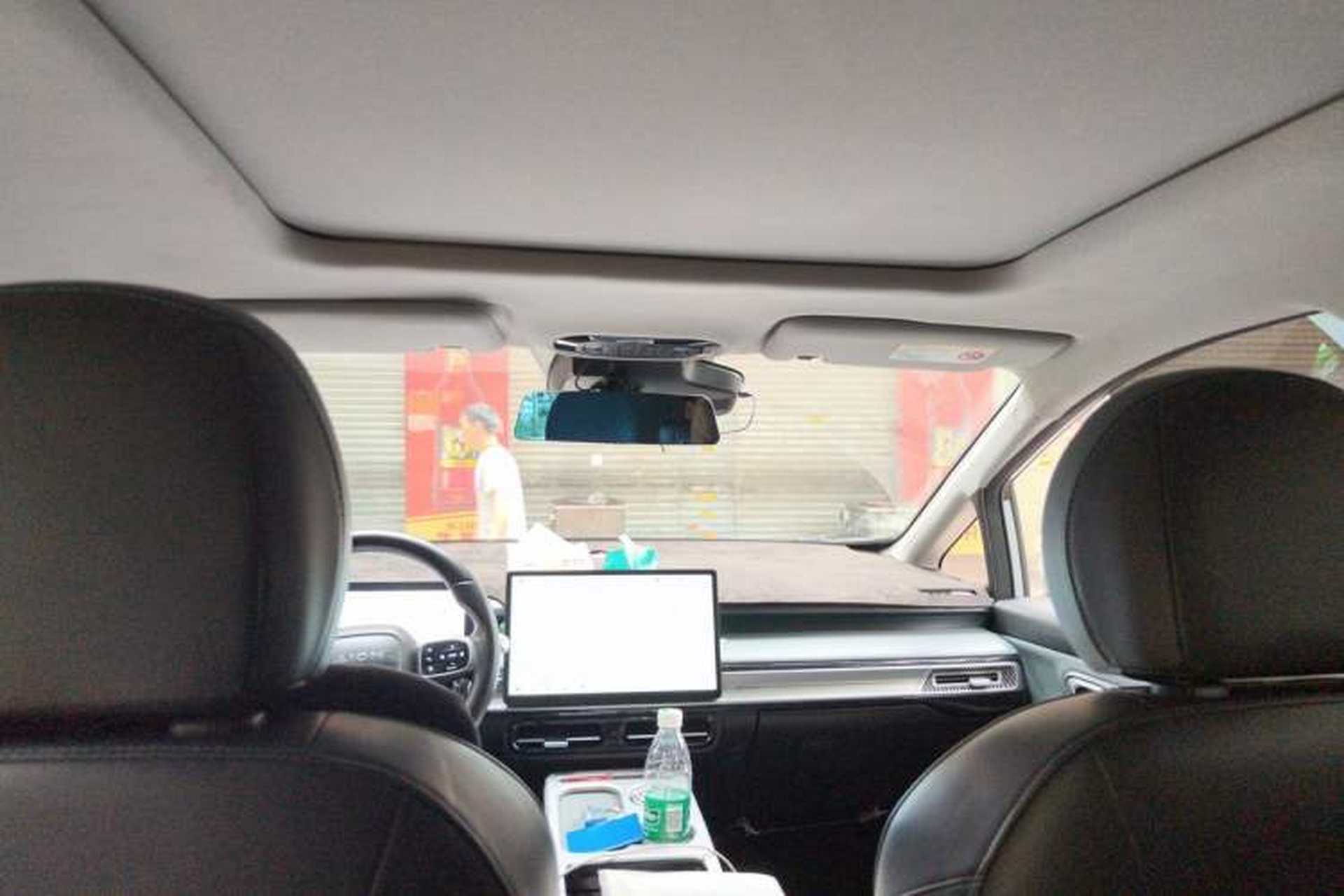 Used AION Y 2024 Plus 610 Intelligent Driving Version Headliner