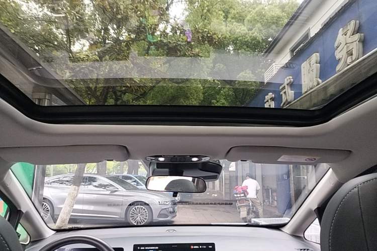 Used AION Y 2024 Plus 510 Intelligent Driving Version Headliner