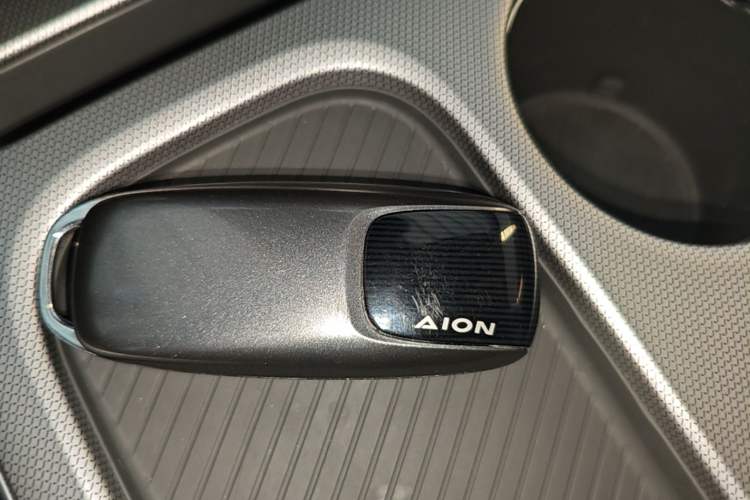 Used AION Y 2024 Plus 510 Intelligent Driving Version Interior 1