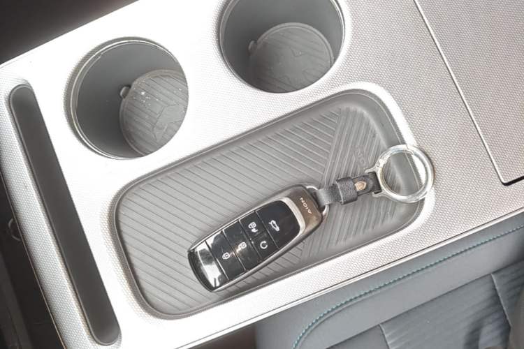 Used AION Y 2024 Younger Interior 1