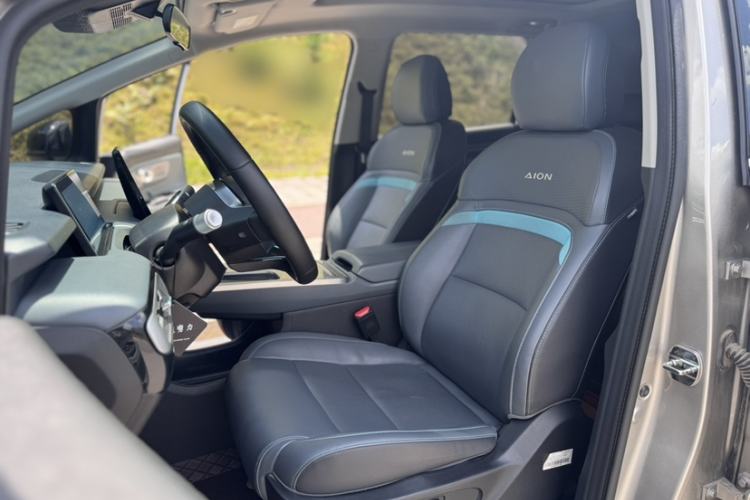 Used AION Y 2024 Plus 610 Intelligent Driving Version Interior 2