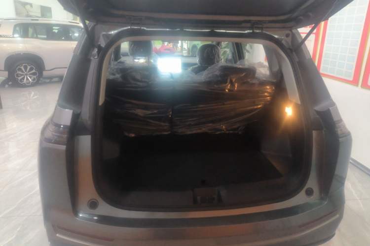 Used AION Y 2024 Plus 610 Intelligent Driving Version Interior 4