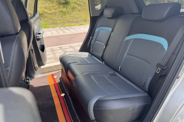 Used AION Y 2024 Plus 610 Intelligent Driving Version Interior 7