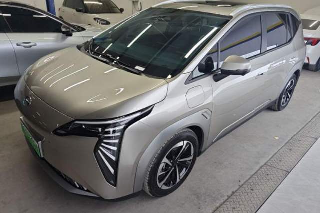 Used AION Y 2024 Plus 610 Intelligent Driving Version