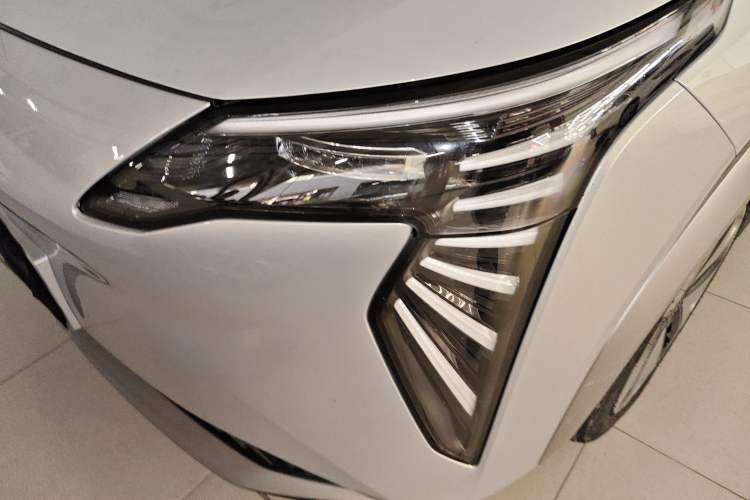 Used AION Y 2024 Younger Left Front Headlight