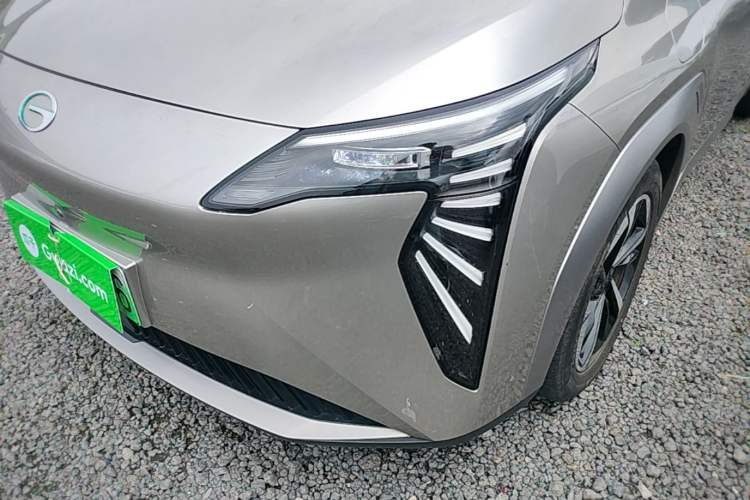 Used AION Y 2024 Plus 510 Intelligent Driving Version Left Front Headlight