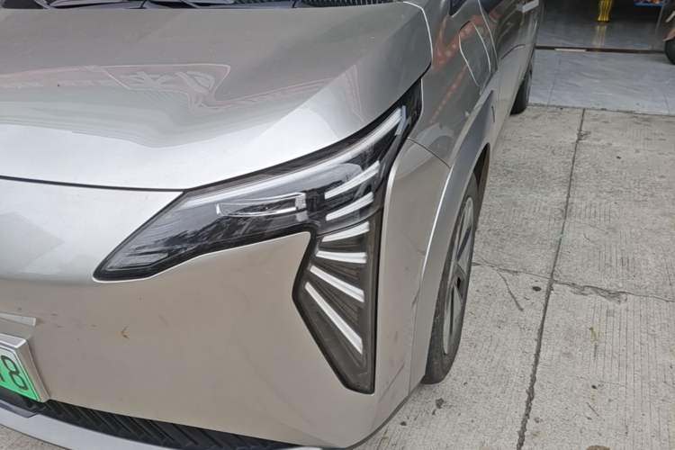 Used AION Y 2024 Younger Left Front Headlight
