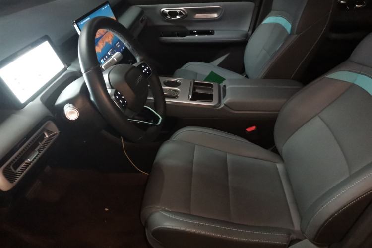 Used AION Y 2024 Plus 610 Intelligent Driving Version Left Front Seat