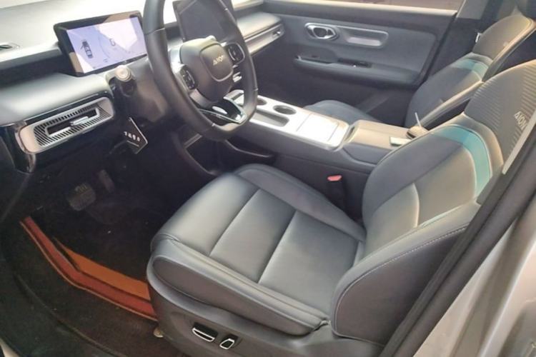 Used AION Y 2024 Plus 610 Intelligent Driving Version Left Front Seat