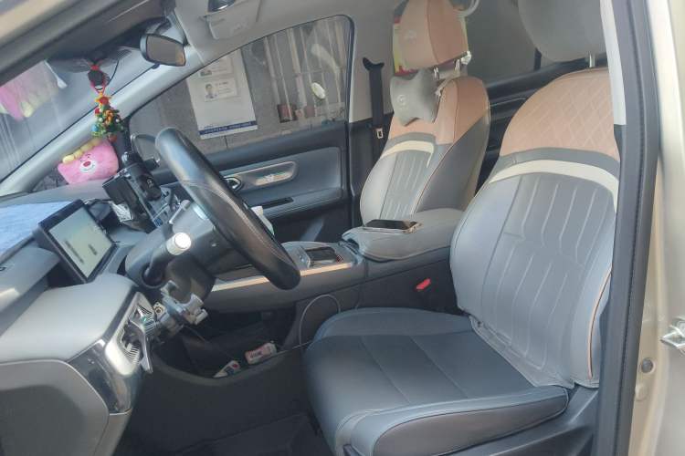 Used AION Y 2024 Plus 510 Intelligent Driving Version Left Front Seat
