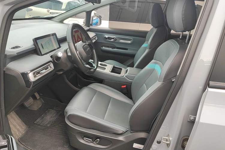 Used AION Y 2024 Plus 510 Intelligent Driving Version Left Front Seat