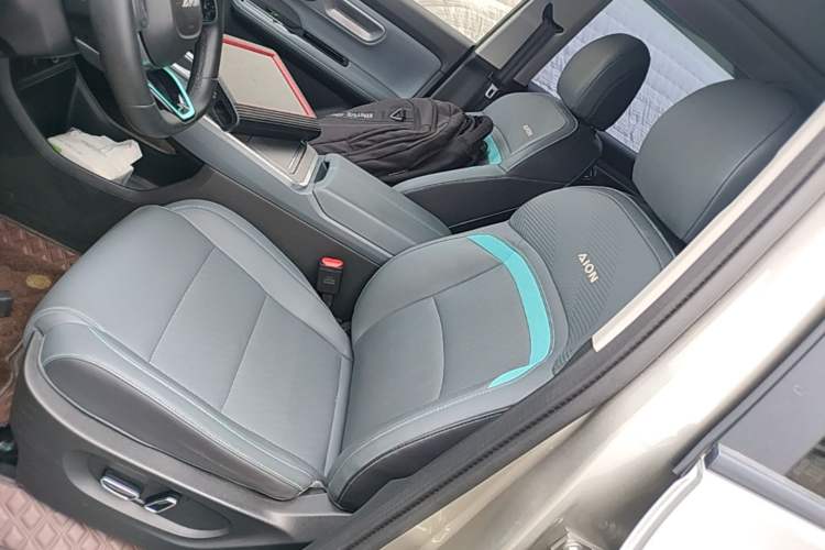 Used AION Y 2024 Plus 510 Intelligent Driving Version Left Front Seat