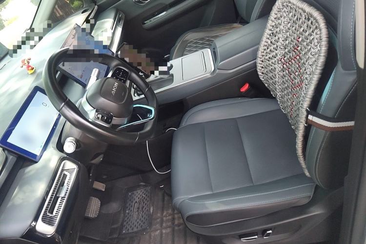 Used AION Y 2024 Plus 610 Intelligent Driving Version Left Front Seat