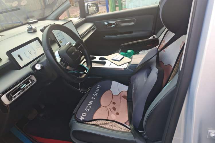 Used AION Y 2024 Younger Star Edition Left Front Seat