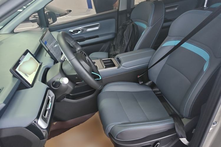 Used AION Y 2024 Plus 610 Intelligent Driving Version Left Front Seat
