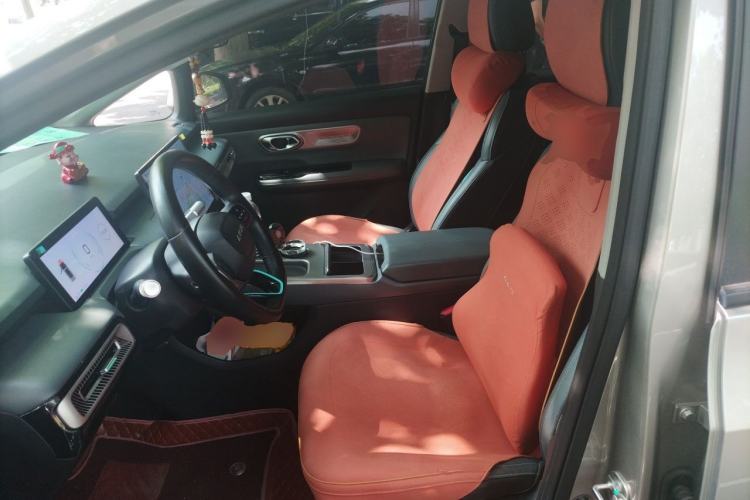 Used AION Y 2024 Plus 510 Intelligent Driving Version Left Front Seat