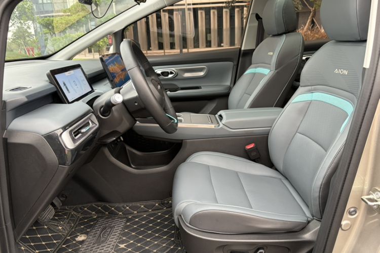 Used AION Y 2024 Plus 510 Intelligent Driving Version Left Front Seat