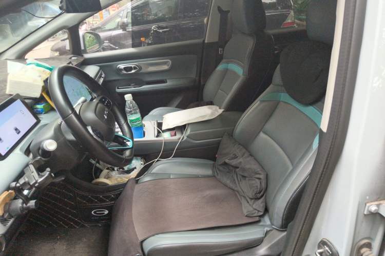 Used AION Y 2024 Plus 610 Intelligent Driving Version Left Front Seat