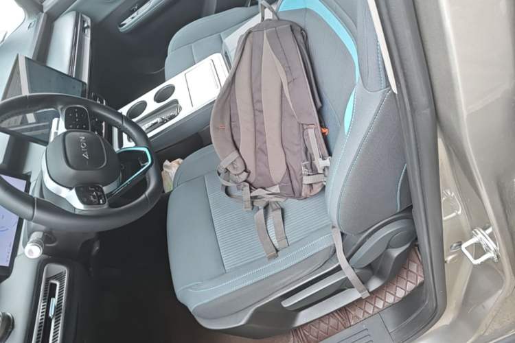 Used AION Y 2024 Younger Left Front Seat