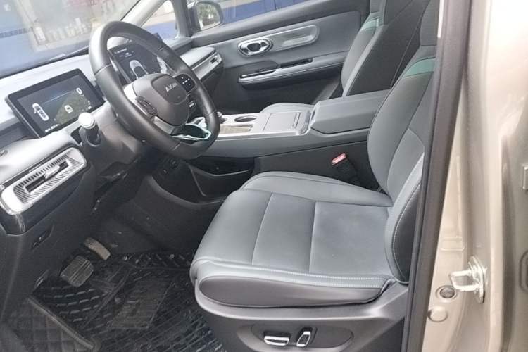 Used AION Y 2024 Plus 510 Intelligent Driving Version Left Front Seat