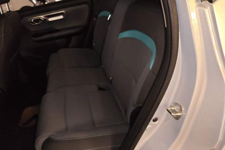 Used AION Y 2024 Younger Left Rear Seat