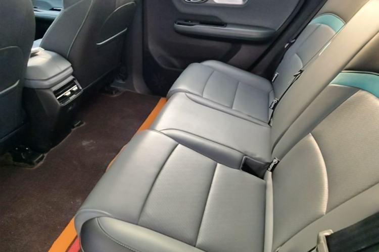 Used AION Y 2024 Plus 610 Intelligent Driving Version Left Rear Seat