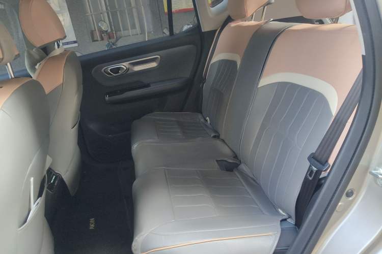 Used AION Y 2024 Plus 510 Intelligent Driving Version Left Rear Seat