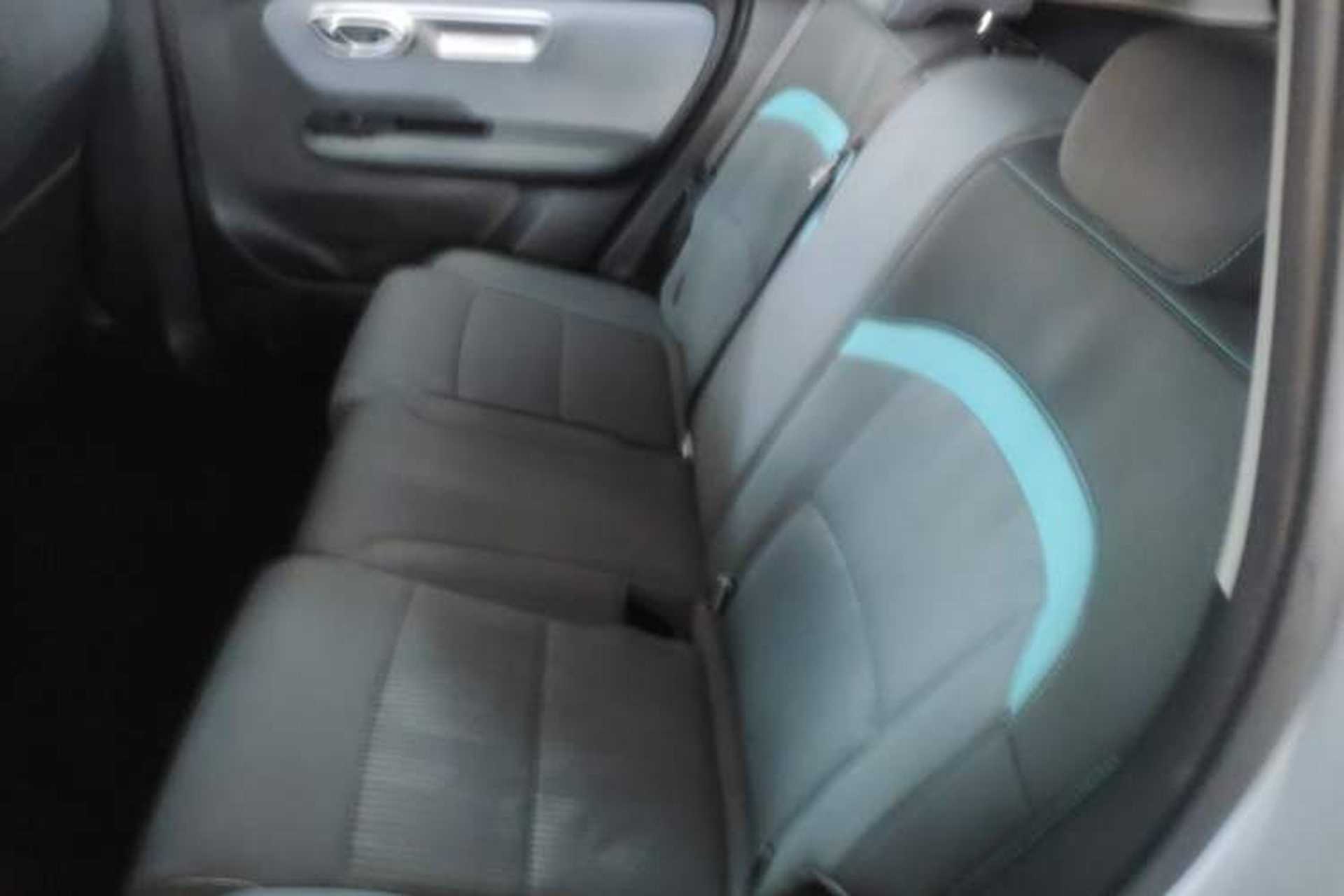 Used AION Y 2024 Younger Left Rear Seat