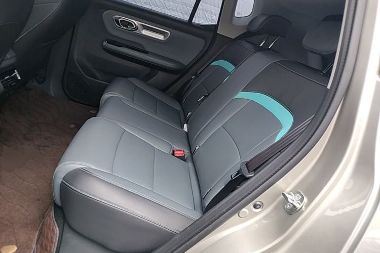 Used AION Y 2024 Plus 510 Intelligent Driving Version Left Rear Seat
