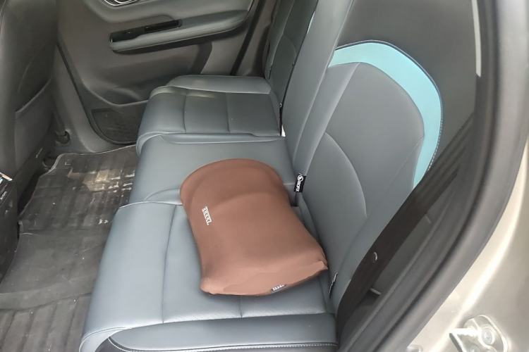 Used AION Y 2024 Plus 610 Intelligent Driving Version Left Rear Seat