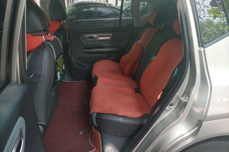 Used AION Y 2024 Plus 510 Intelligent Driving Version Left Rear Seat